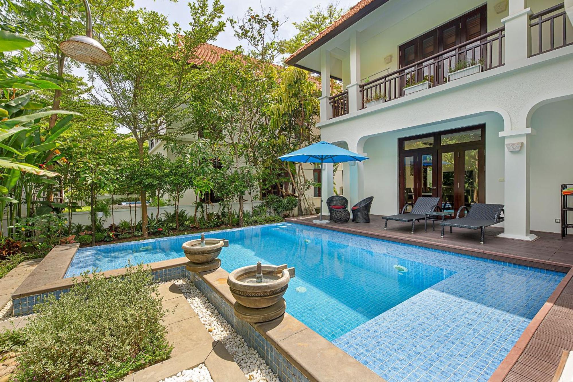 Villa Abogo Luxury *